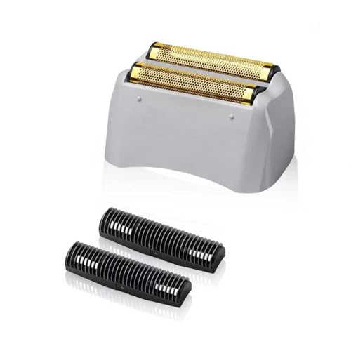 Feuille de rechange pour rasoir Pro Shaver afin de réussir vos fondus à blanc