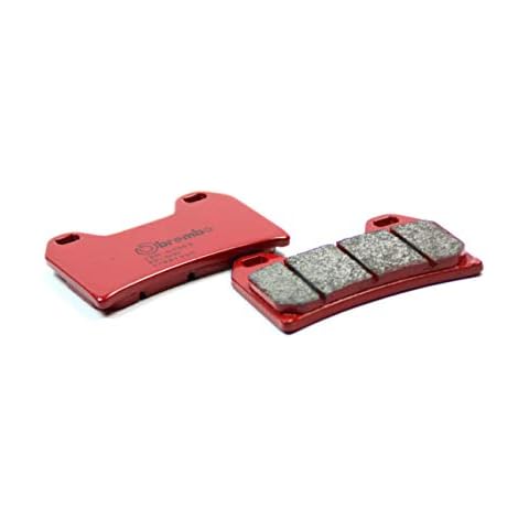 Plaquette de frein Brembo 07BB19SA Cover