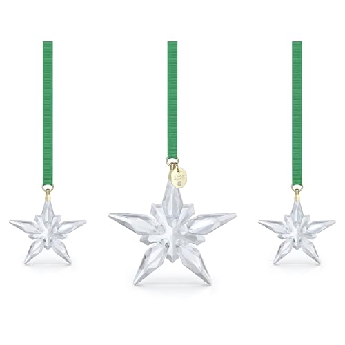 Image of Swarovski Annual Edition Ornament Set 2025