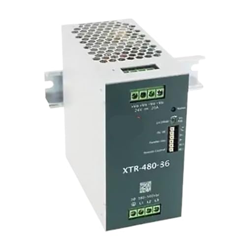Alimentation à découpage triphasée robuste 320W 24V basse consommation XTR-480-24LA - 2
