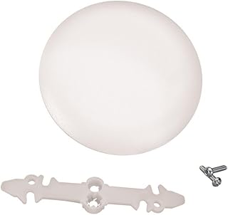 Vanco Round PVC Ceiling Box Cover