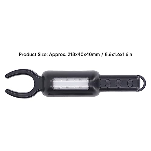 Topyond Venen-Detektor, Venenfinder, USB Wiederaufladbare Infrarot-LED-Venensucher-Handleuchte Mit Rotem Und Gelbem Licht, Infrarot Hand Venendetektor