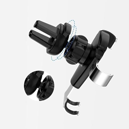 Support téléphone voiture pour Prologue 2025 avec rotation 360 réglable - 3