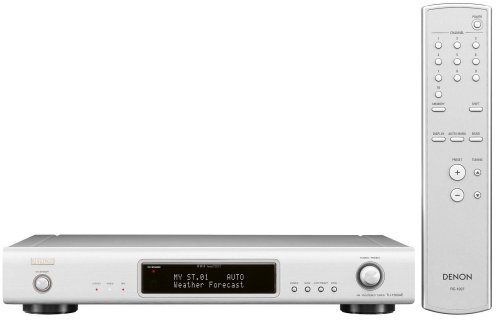 Preisvergleich Produktbild Denon TU 1500 Stereo Tuner Silber