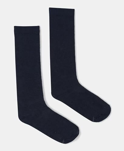 Image of Jockey Unisex Cotton Kids Knee Length Socks
