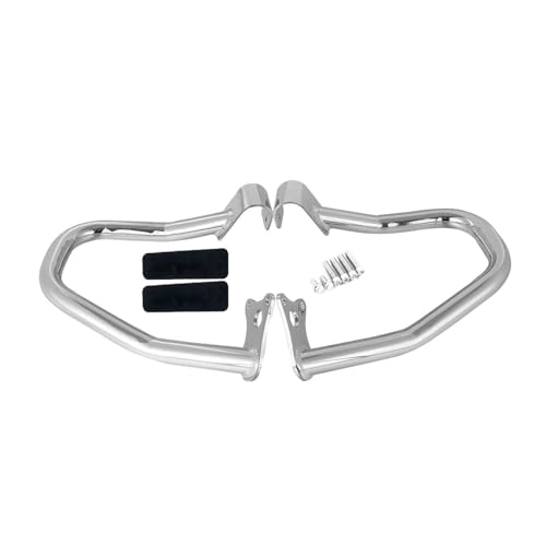 Crash bar chromé pour Indian Scout Bobber et Sixty 2015-2024