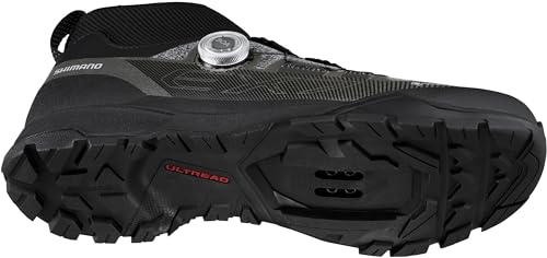 Zapatillas de ciclismo Shimano EX700GTX talla 38: pies secos y pedaleo eficiente 3