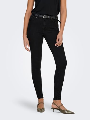 Image of ONLY Women's High Rise Regular Jeans