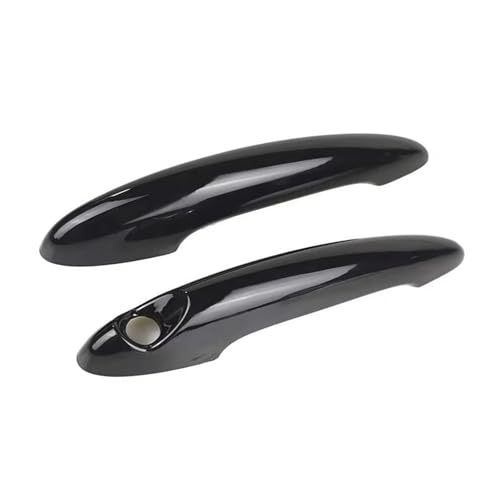 Coque pour poignées de voiture Mini Cooper R55 R56 R60 style urbain