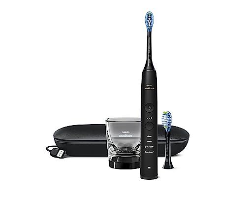 Philips Sonicare Diamond Clean Smart Black HX9913/18 Certified UAE 3 Pin