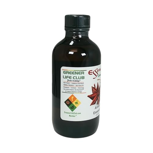 Aceite Esencial de Anís Estrellado Essential Depot 4 oz miniatura 3