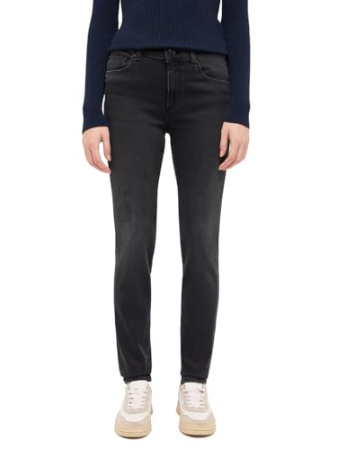 MUSTANG Damen Jeans Hose Style Shelby Slim – Ansicht 1