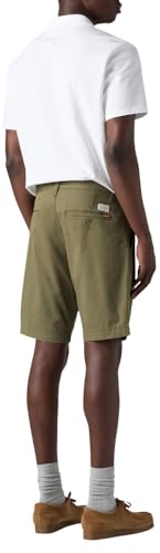 Levi's Herren XX Chino Taper Shorts II Casual Shorts, Bunker Olive Ltwt Mstwill, 30W – Ansicht 3