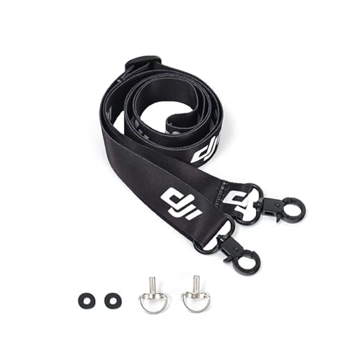 RC Lanyard Neck Strap Compatible with Mini 4 pro/Air 3/Air 2s Drone Remote Controller RC 2/ PRO Accessories