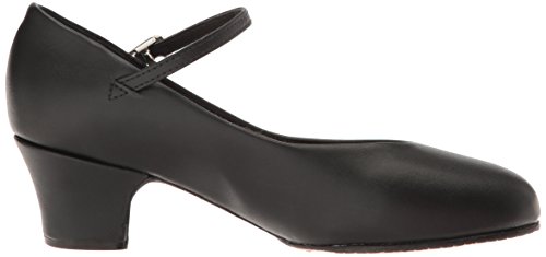 Bloch Women's Broadway Lo, Black, 7.5 Medium Us #TOP5