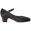 Bloch-Dance-Womens-Broadway-Lo-Character-Shoe Bloch Women's Broadway LO, Black, 7.5 Medium US