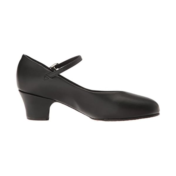 Bloch-Dance-Womens-Broadway-Lo-Character-Shoe Bloch Women's Broadway LO, Black, 7.5 Medium US