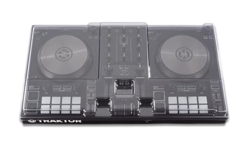 Decksaver DSLE-PC-KONTROLS2MK3 DJ-Mixer-Hülle