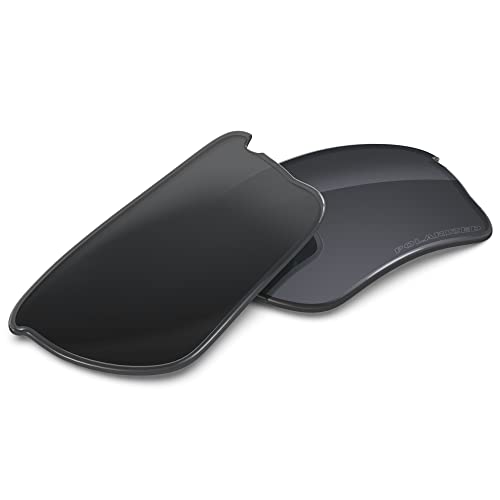 Image of Performance Replacement Lenses Compatible with Oakley Quarter Jacket OO9200 Polarized Etched