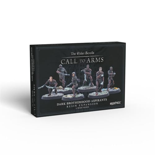 Experience the epic battles of Skyrim with The Elder Scrolls: Call to Arms, where you can lead heroes on treasure-seeking adventures in Draugr-haunted tombs or command Stormcloaks and Imperials in the fight for Skyrim's future. Enjoy strategic gameplay, rich narrative experiences, and beautifully detailed miniatures that bring the world of Tamriel to life.