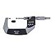 Mitutoyo 422-231-30 BLM-50MX Blade Micrometer, Type A, 25 mm-50 mm, 0.001 mm