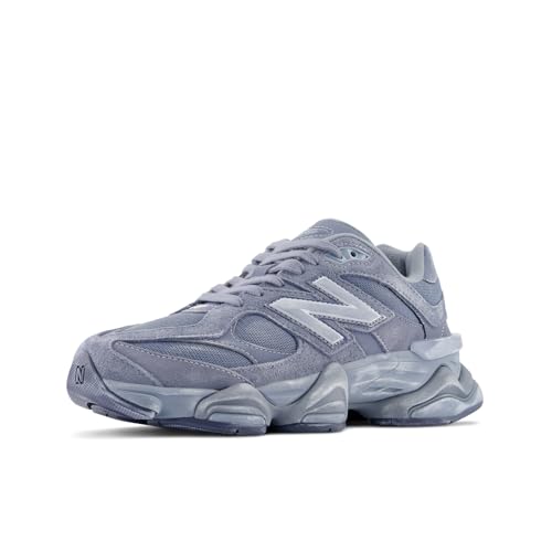 New Balance - Zapatillas de running 9060 - U9060IB, gris, 43 EU