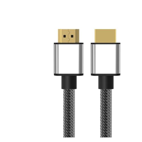MOSHOU 2.1 8K HDMIP[u 4K120Hz 48Gbps EARCTEho[C[TlbgQ[~O144HzF蒴HDR VRR HDCPpB(4K HDMI 2.0,0.5m (1.64 ft))