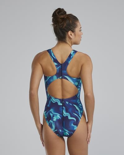 TYR Women's Waveform Durafast Elite Maxfit One Piece Swimsuit3