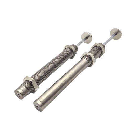 Tampon hydraulique FK-2065 R de haute précision avec tête large et filetage total