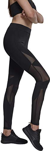 Collants Urban Classics Legging femme Urban Classic mesh EU - vue 8