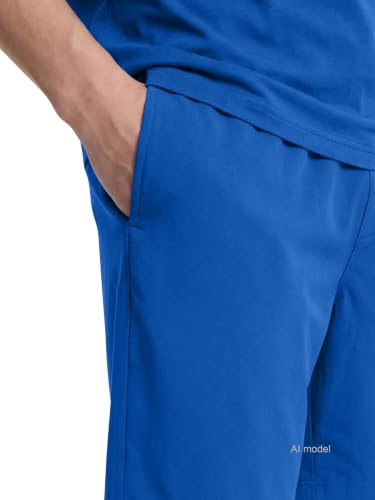 Image of Champion Men's 7 inch Sport Knit Shorts, Slim Fit, Lightweight