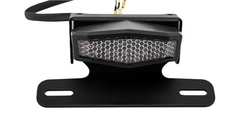 Luz de freno trasera de alta visibilidad todo incluido para motos DRZ 400S SM E 2000-2020