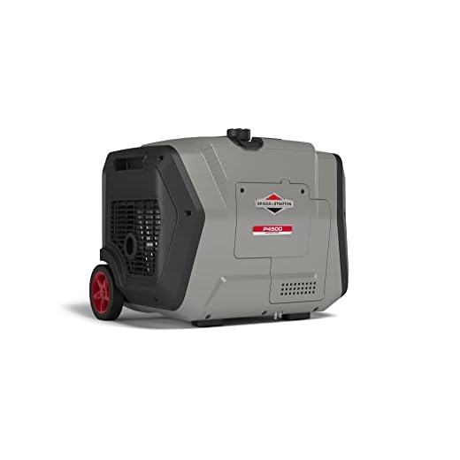 Briggs & Stratton P4500 Inverter Generator