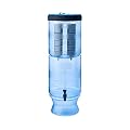 Berkey Light Gravity-Fed Water Filter with 2 Black Berkey Elements Provides Filtered Water While Off-Grid, Camping, Emergencies and More