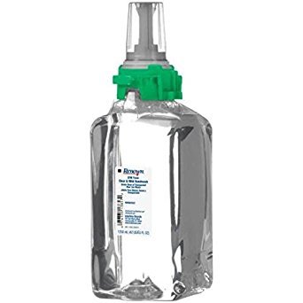 Renown REN02522 Efm Foam Handwash and Mild, 1250 mL, Clear 1/EA