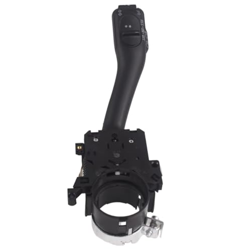 �Ԃ̃X�e�A�����O�C���W�P�[�^�[�X�C�b�` Compatible With Seat For Alhambra 2001 2002 For Leon 2000-2006 For Toledo 1999-2004 �P�[�u���t���N���[�Y�R���g���[�����o�[�X�C�b�`�p