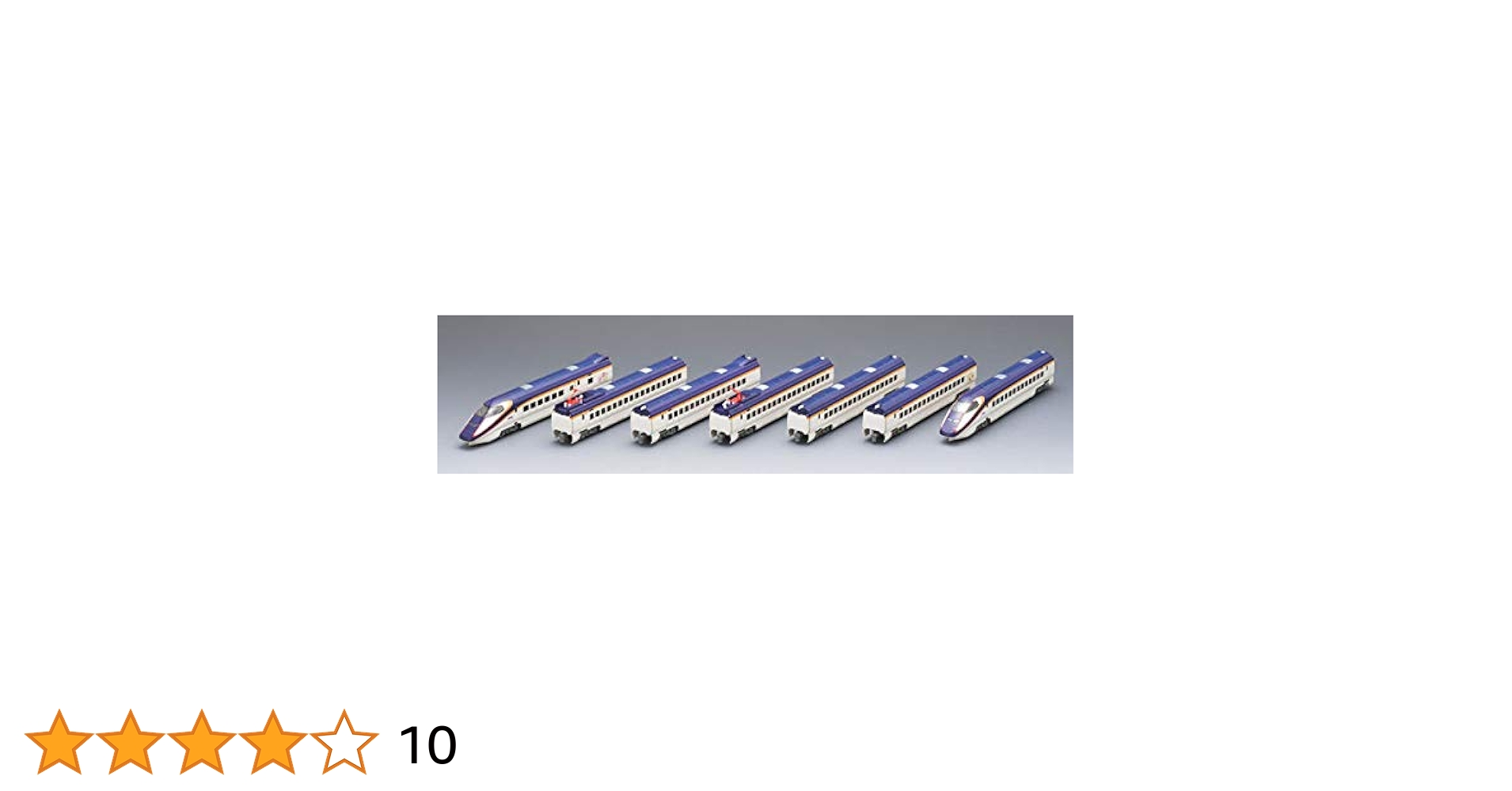 TOMIX 98967 E3-2000系山形新幹線つばさTOHOKU-JAPAN 限定 E3 2000系山形新幹線(つばさ・TreAsurelAnd TOHOKU-JAPAN