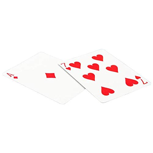 Amazon | バイスクルマジックカード ダブルフェイス PCM04 | マジック