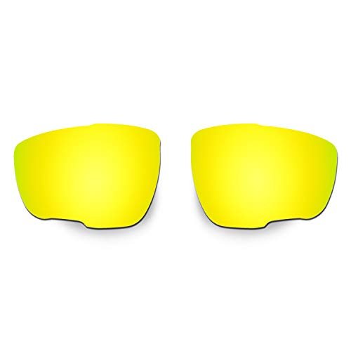 Lentille rechange Rudy Sintryx polarisée or anti-reflet