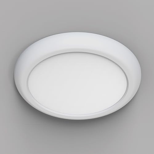 B  LED BARCELONA LED: Plafón LED CCT circular