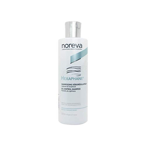 Noreva Hexaphane Sebum Regulating Shampoo 250ml
