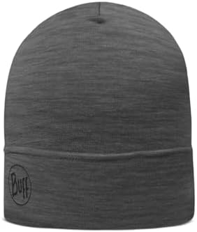 Buff ®Buff Beanie Merino Heavyweight Uniseks voor volwassenen