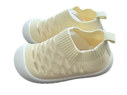 Generic Girls Cute Toddler Walking Shoes, Daycare Walking Shoes, Anti-Slip Easy On Breathable Summer Spring, Pink2