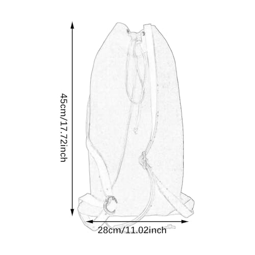 Medieval Backpack Waterproof Daypack for Outdoor Activities and Travel3