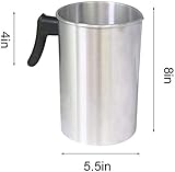 Zoom IMG-2 nranson candle wax pouring pot Zoom IMG-2 nranson candle wax pouring pot