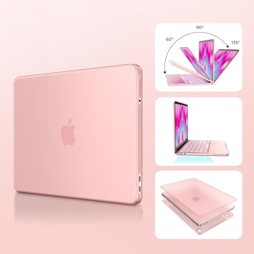 Image of EooCoo Matte Case for Apple MacBook Neo Cover 13 inch 2026 A18 Pro A3404