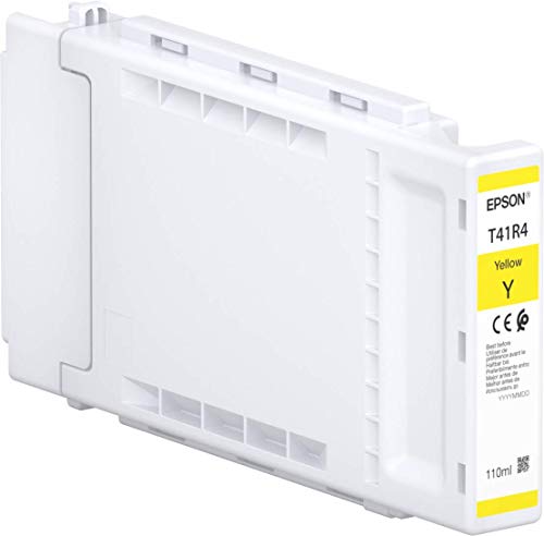 Epson Ultrachrome Cartouche D’Encre Jaune Mat 110 ML