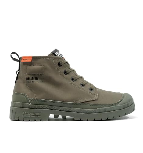 Image of Palladium unisex-adult Sp20 Hi Wp+ Ankle Boot