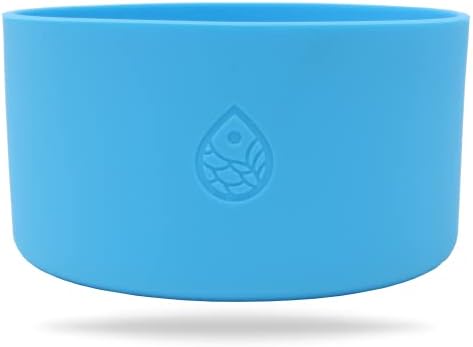 REUZBL Protective Silicone Bottle Boot Sleeve for Stanley Quencher 40 oz