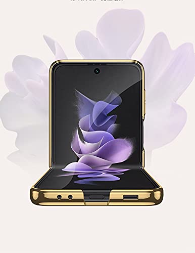 Coque Samsung Z Flip 3 5G marbre pour soirée et quotidien chic